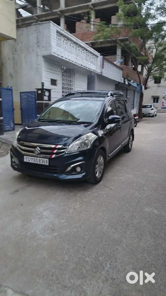 Maruti Ertiga 2016 Diesel