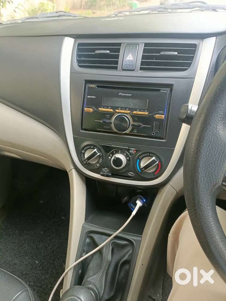 Maruti Suzuki Celerio 2016 Model