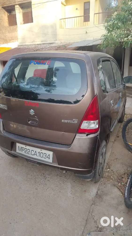Maruti Suzuki Estilo 2011
