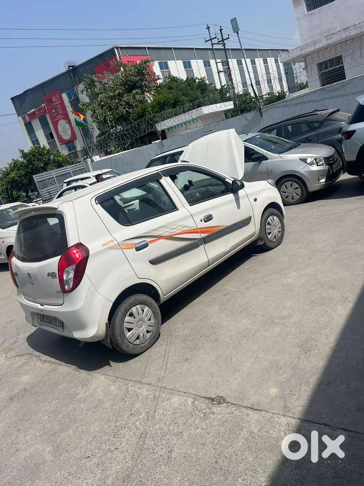 Maruti Suzuki Alto 2016 Petrol Well Maintained