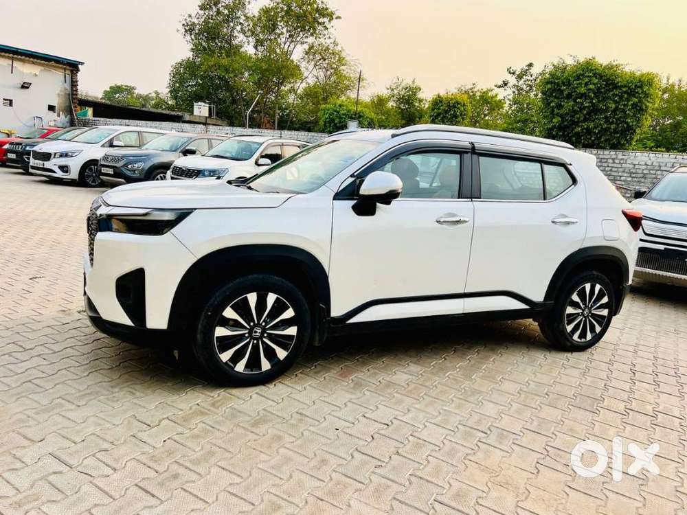Honda Elevate Zx Cvt, 2024, Petrol