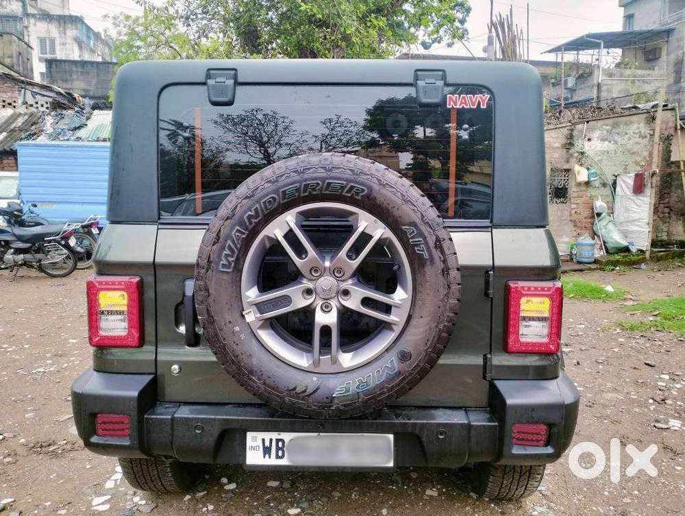 Mahindra Thar Lx Hard Top Diesel Mt Rwd, 2024, Diesel