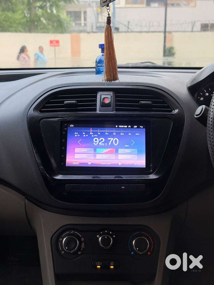 Tata Tiago Xm, 2017, Petrol