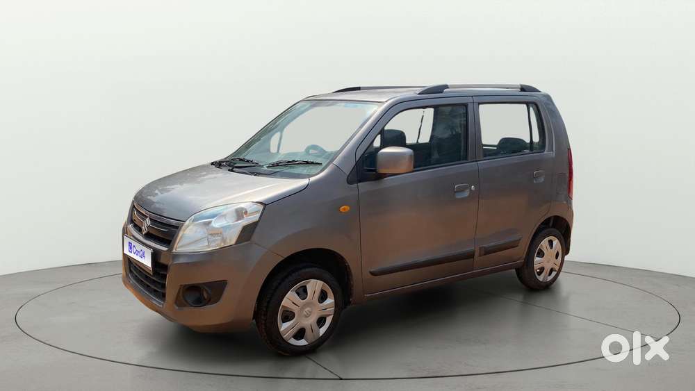 Maruti Suzuki Wagon R 1.0 Vxi, 2016, Petrol
