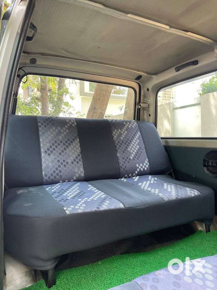 Maruti Suzuki Omni 8 Seater, 2015, Petrol