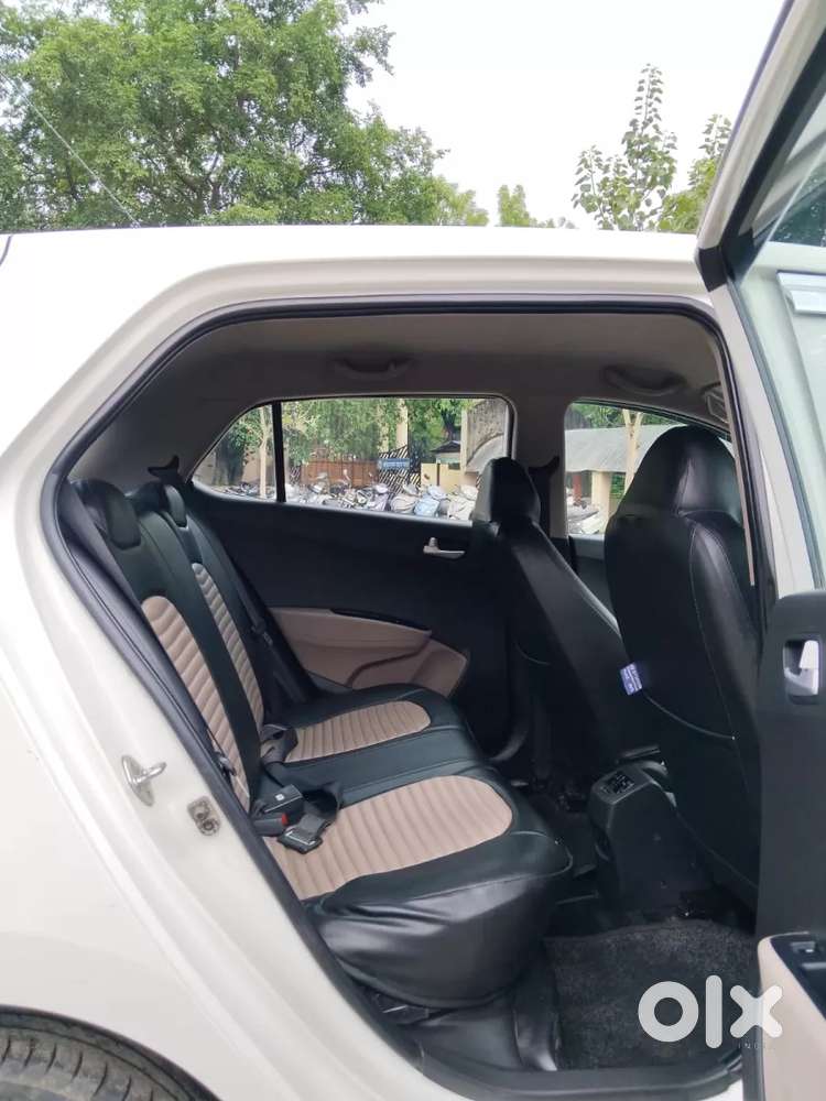 Hyundai Grand I10 1.2 Kappa Sportz Option, 2017, Petrol