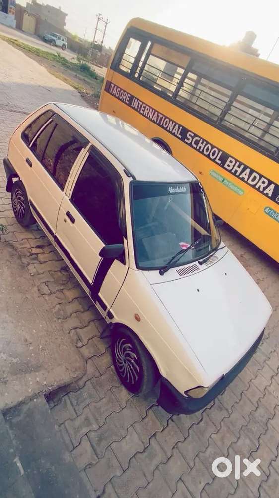Maruti Suzuki 800 2004