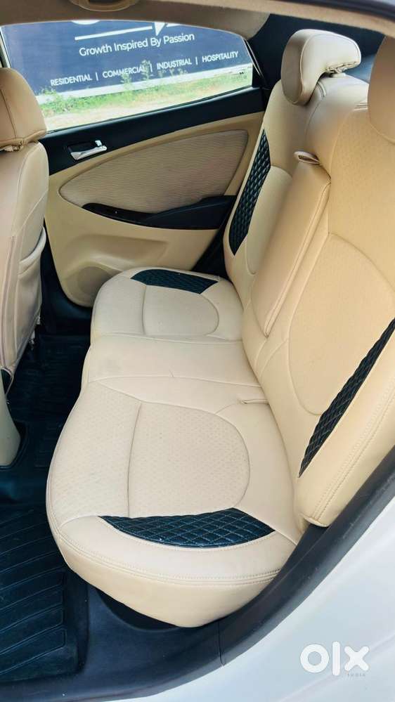 Hyundai Verna Fluidic 1.6 Crdi Sx, 2015, Diesel