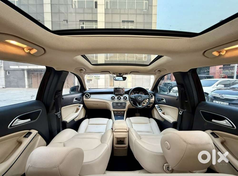 Mercedes-benz Gla 200, 2016, Petrol