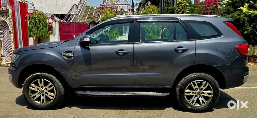 Ford Endeavour 3.2 Titanium 4x4 2016