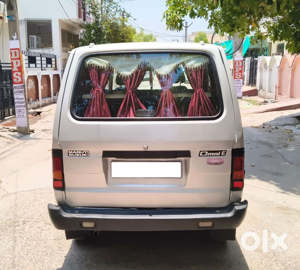 Maruti Suzuki Omni 8 Seater, 2017, Lpg
