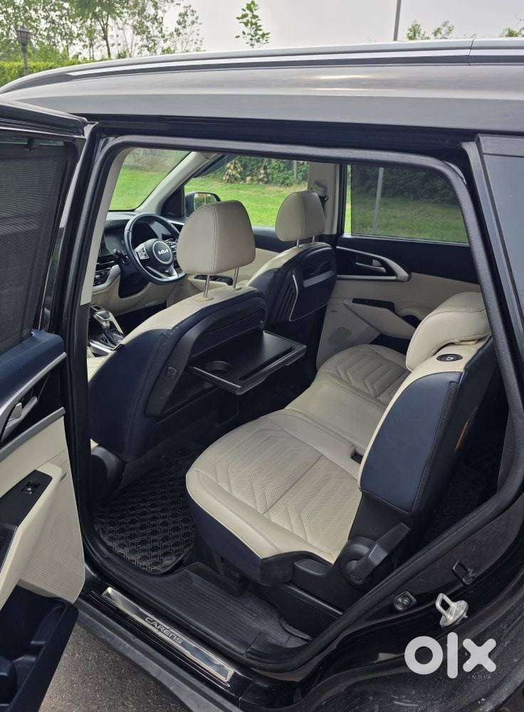 Kia Carens 1.5 Luxury Plus Diesel At 7 Str, 2022, Diesel