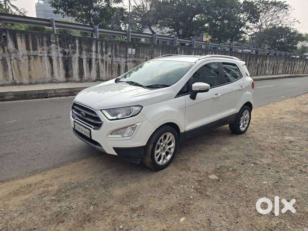 Ford Ecosport 1.5 Diesel Titanium Plus, 2018