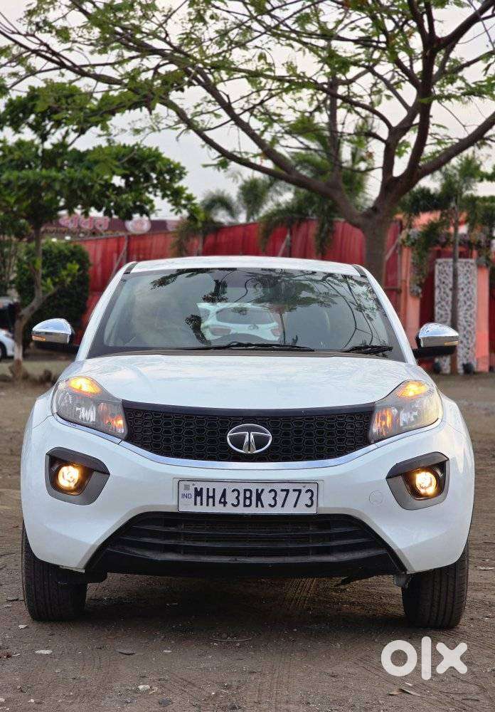 Tata Nexon 1.5 Revotorq Xm, 2017, Diesel