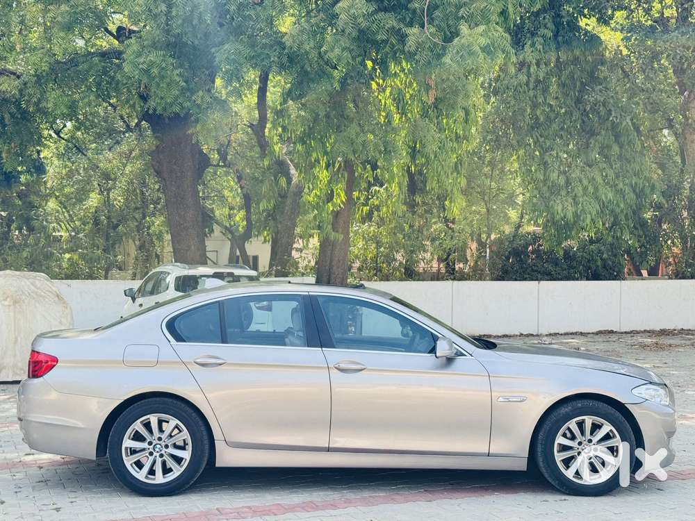 Bmw 5 Series 2012-2013 2.0 525d, 2012, Diesel