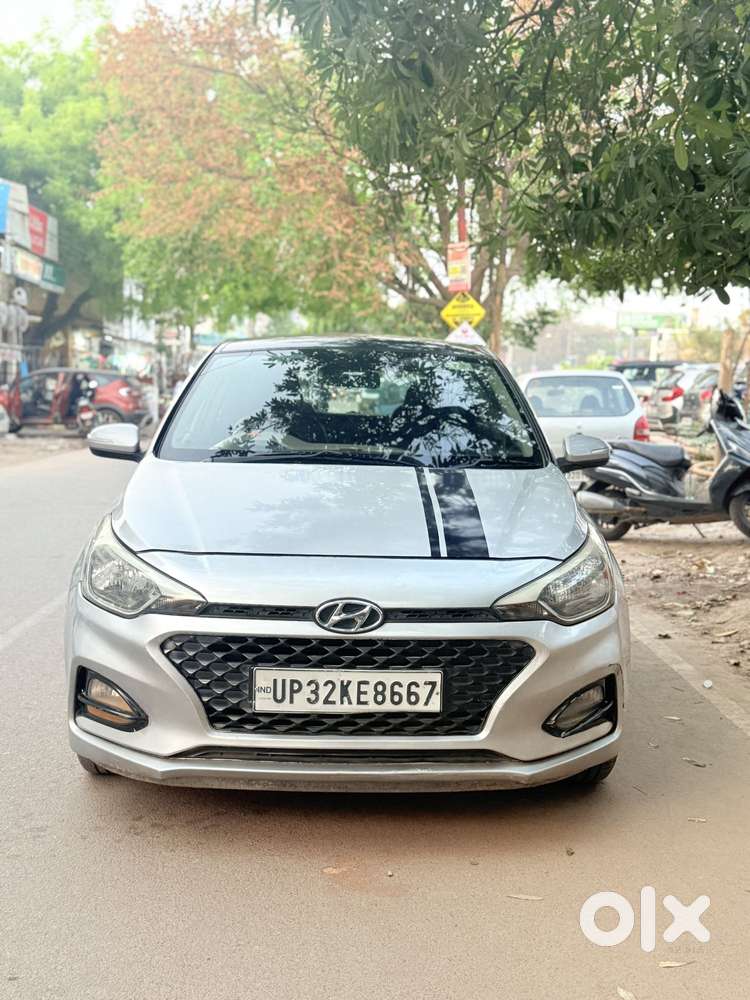 Hyundai I20 1.4 Asta, 2018, Diesel