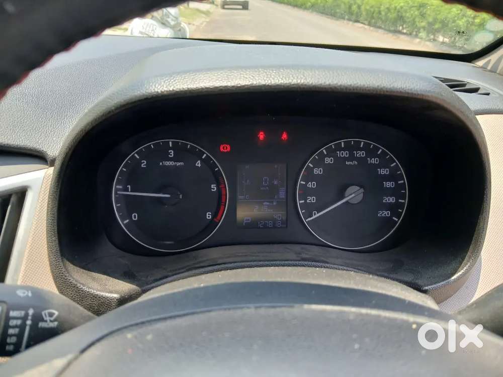 Hyundai Creta 2019 Diesel 127000 Km Driven