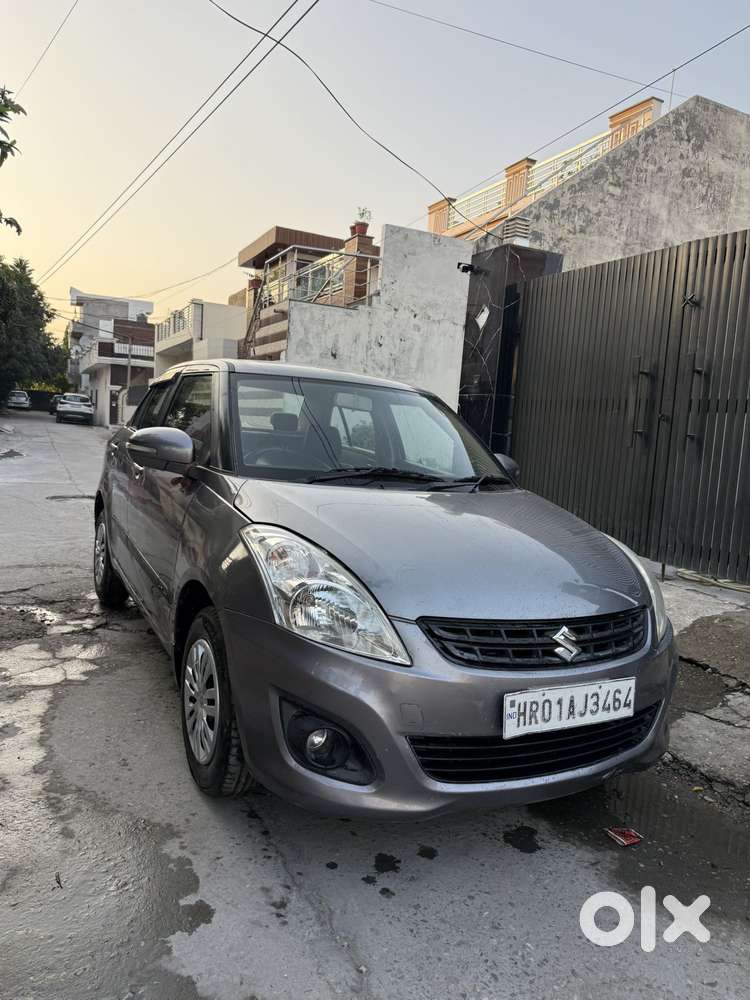 Maruti Suzuki Swift Dzire 1.3 Vxi, 2014, Petrol