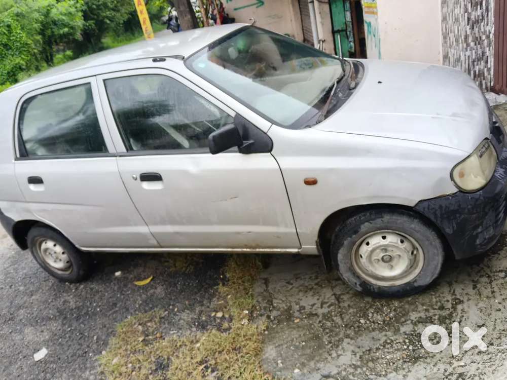 Maruti Suzuki Alto 800 Lxi 2007
