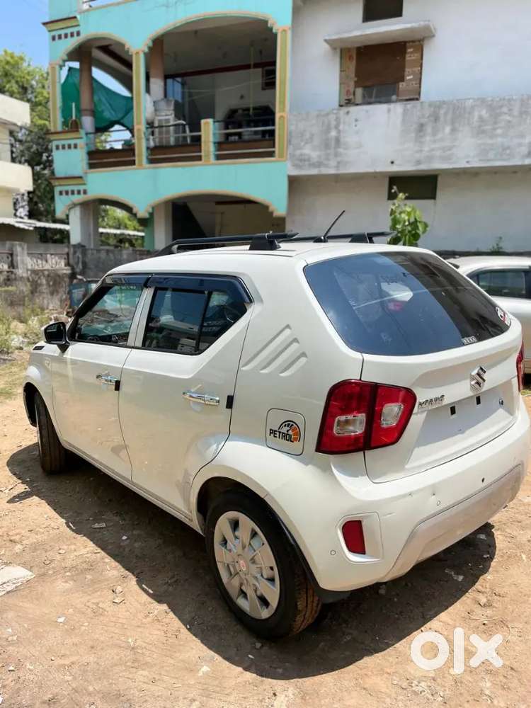 Maruti Suzuki Ignis 2023 Petrol 6800 Km Driven