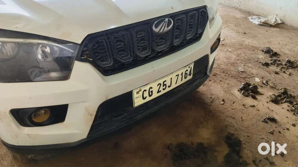 Mahindra Scorpio 2019 Diesel 92000 Km Driven
