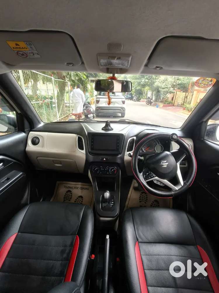 Maruti Suzuki Wagon R 2021 Petrol 56000 Km Driven