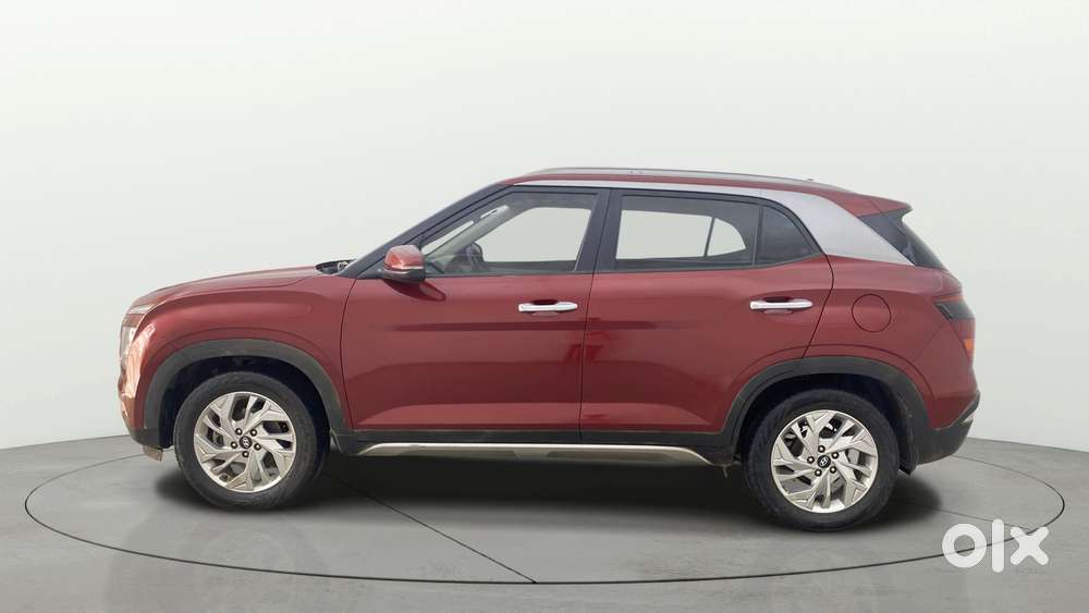 Hyundai Creta 1.5 Sx, 2022, Diesel