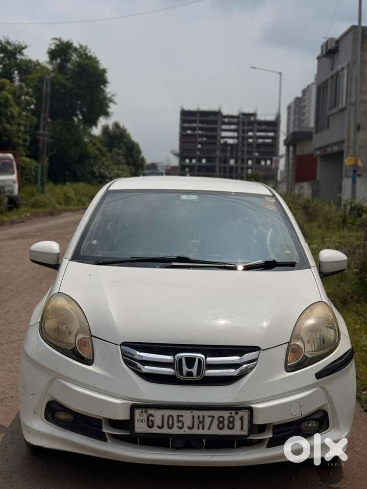 Honda Amaze 2014 Diesel Manual