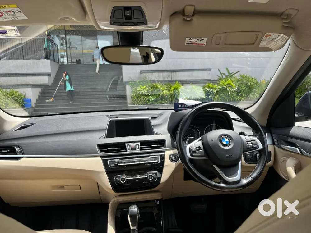 Bmw X1 2017 Diesel Well Maintained