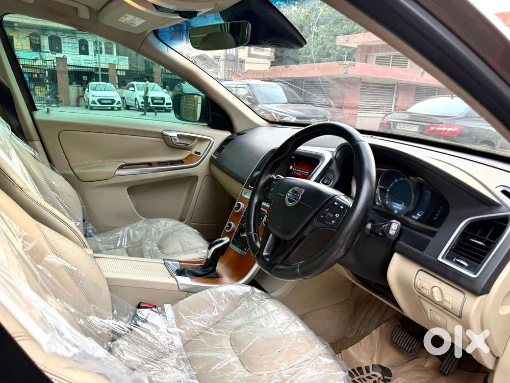 Volvo Xc60 D4 Kinetic, 2016, Diesel