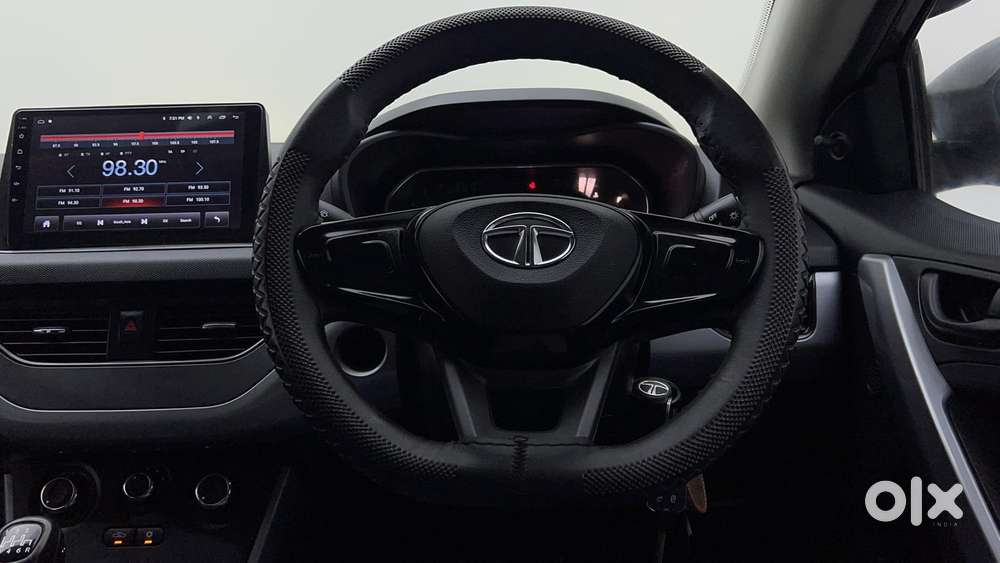 Tata Nexon 1.2 Petrol, 2022, Petrol