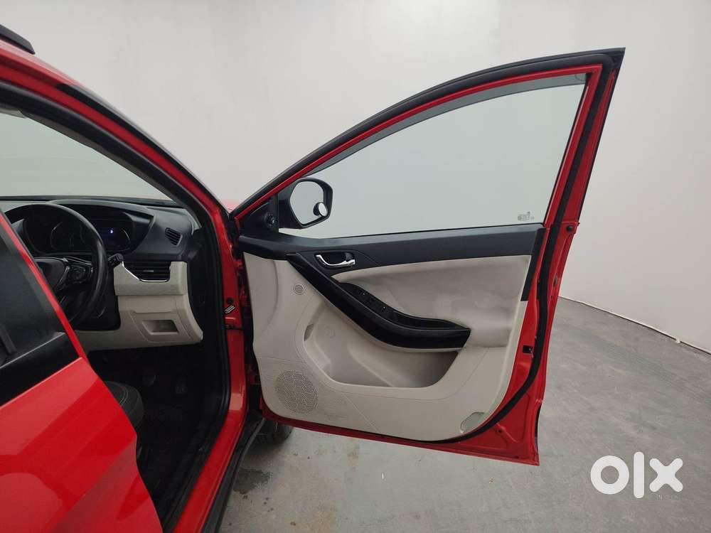 Tata Nexon 1.2 Revotron Xz Plus (o), 2021, Petrol