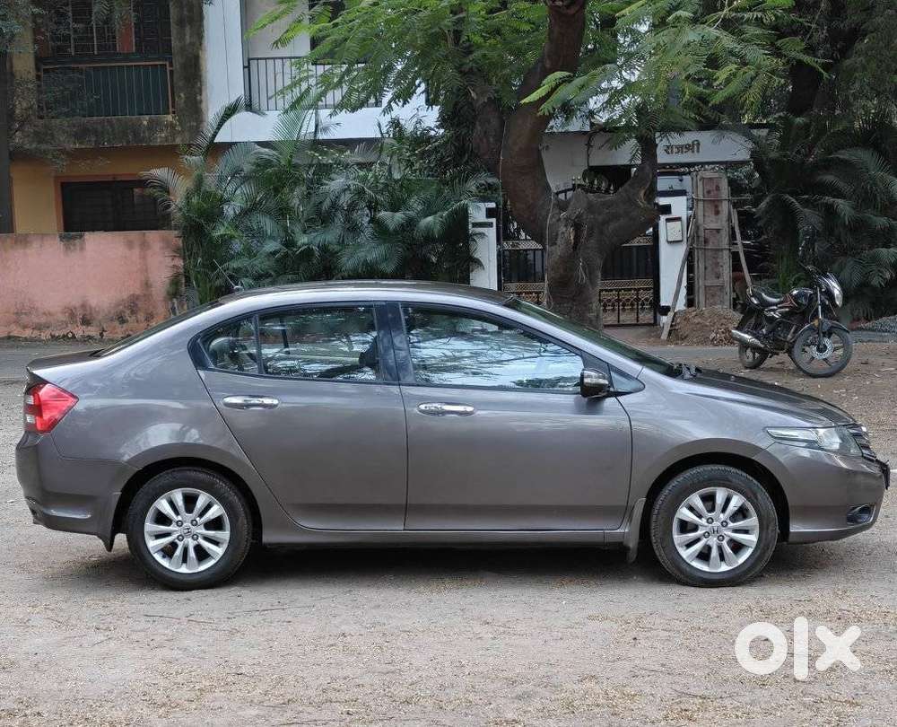 Honda City V Mt Exclusive, 2013, Petrol