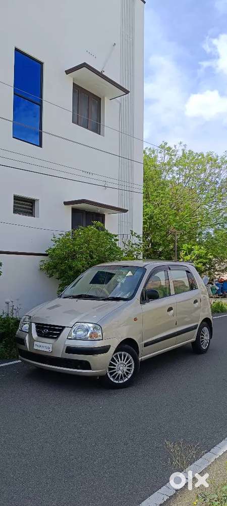 Hyundai Santro Xing Gls 2007