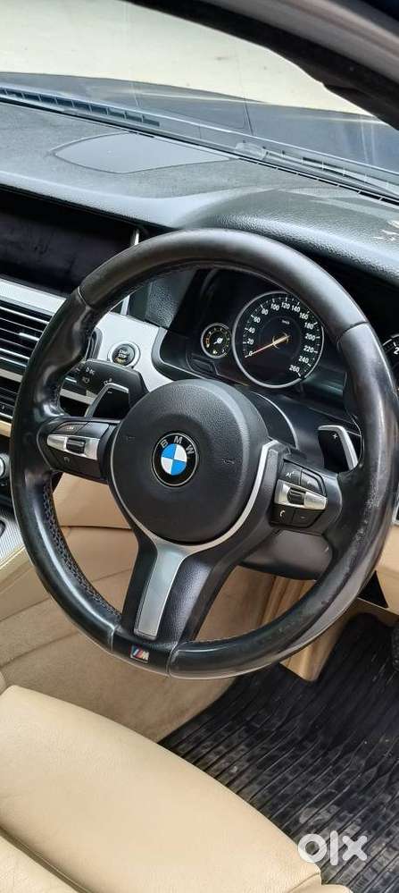 Bmw 5 Series 2.0 520d M Sport, 2017, Diesel