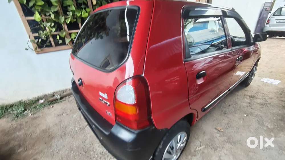 Maruti Suzuki Alto 2003 Petrol 58000 Km Driven