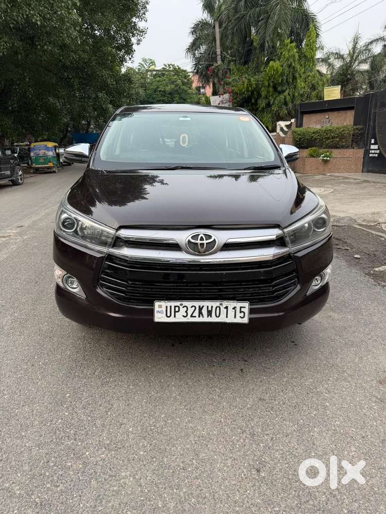 Toyota Innova Crysta 2.4 Z 7 Str, 2019, Diesel