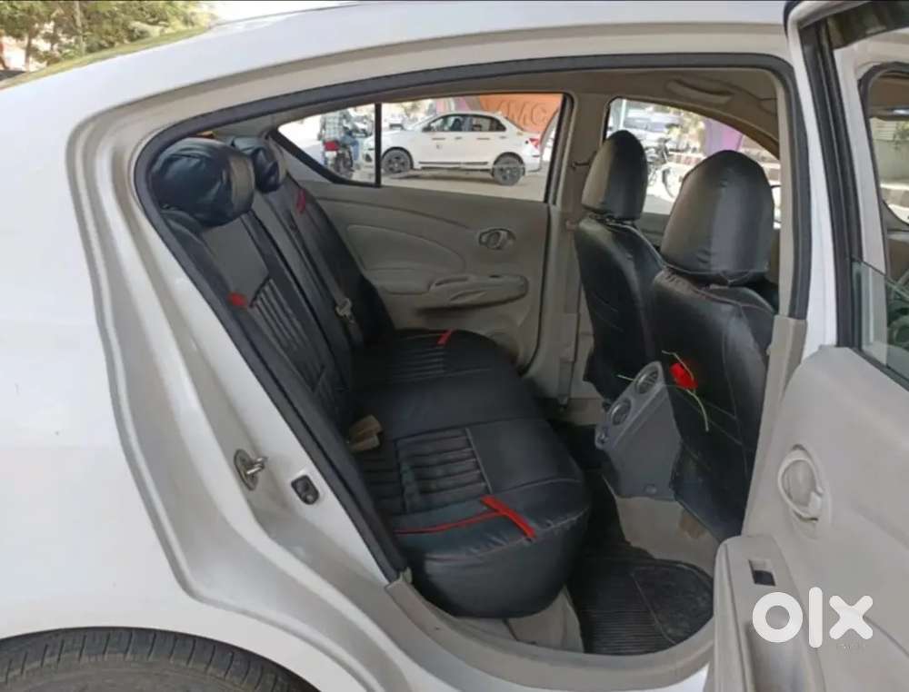 Nissan Sunny 1.5 Xl 2011 Petrol