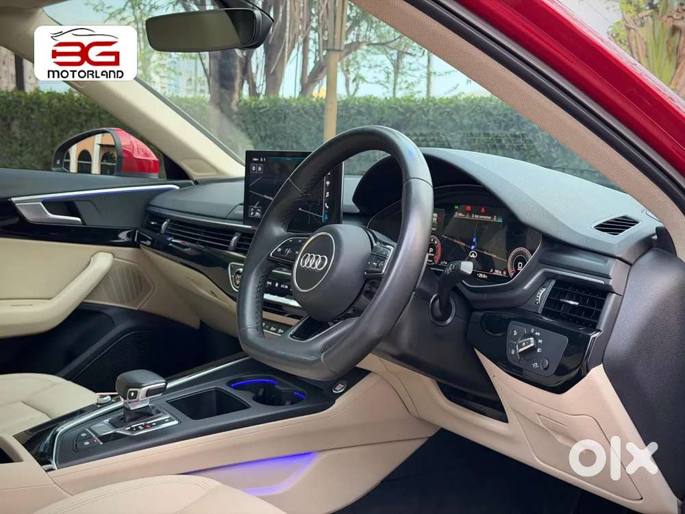 Audi A4 2.0 Technology 40 Tfsi, 2023, Petrol