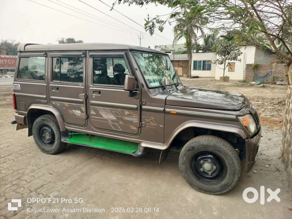 Mahindra Bolero Power 2020