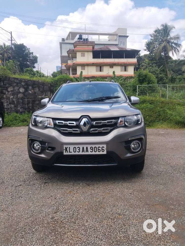 Renault Kwid 1.0 Rxt Edition, 2017, Petrol