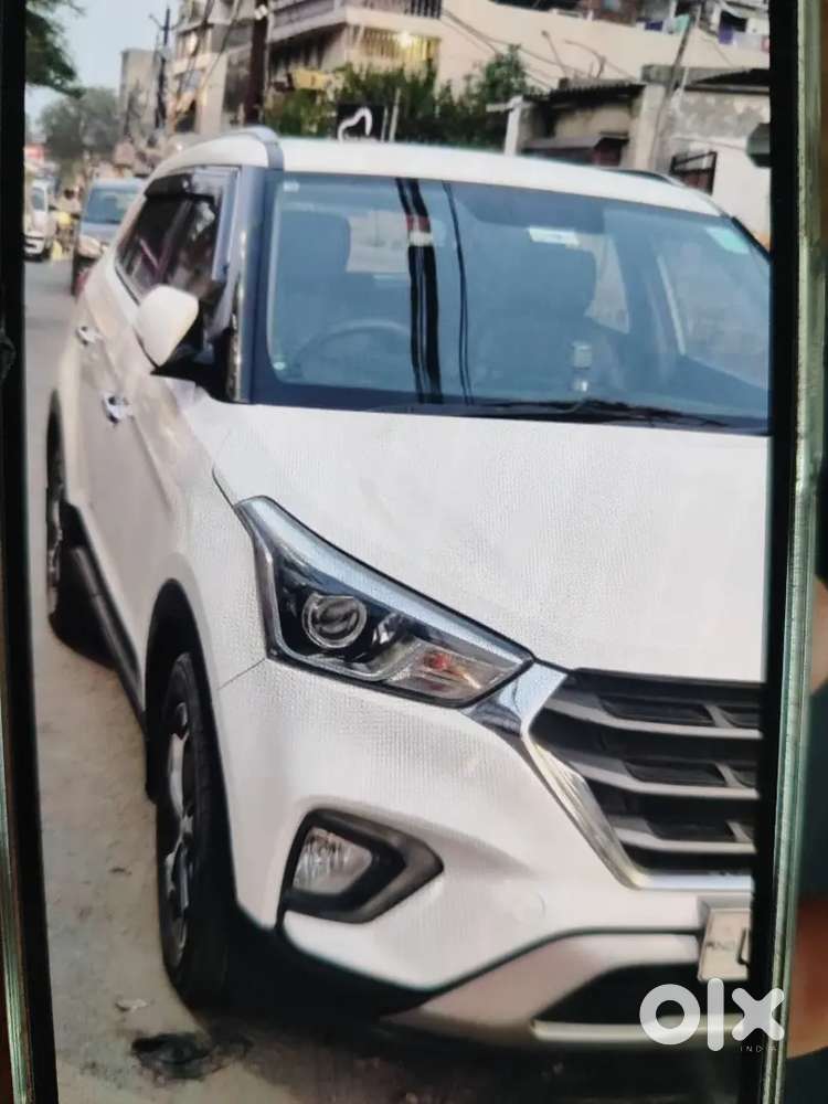 Hyundai Creta 2019 Diesel Well Maintained