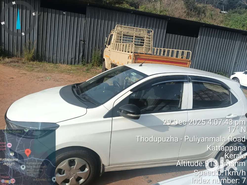 Tata Tiago 2022 Petrol Well Maintained
