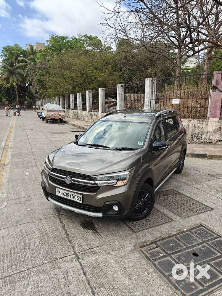 Maruti Suzuki Xl6 1.5 Zeta Mt, 2021, Petrol