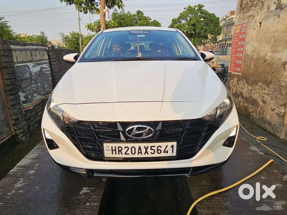 Hyundai I20 2023 Petrol 55000 Km Driven