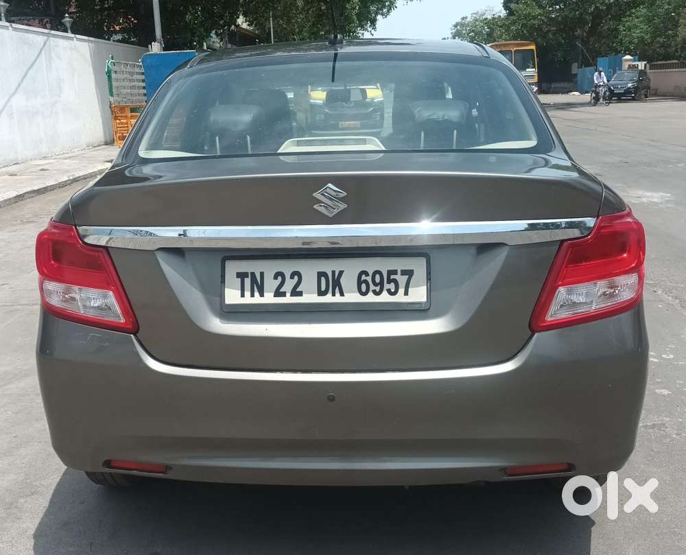 Maruti Suzuki Swift Dzire 1.3 Vxi, 2018, Petrol