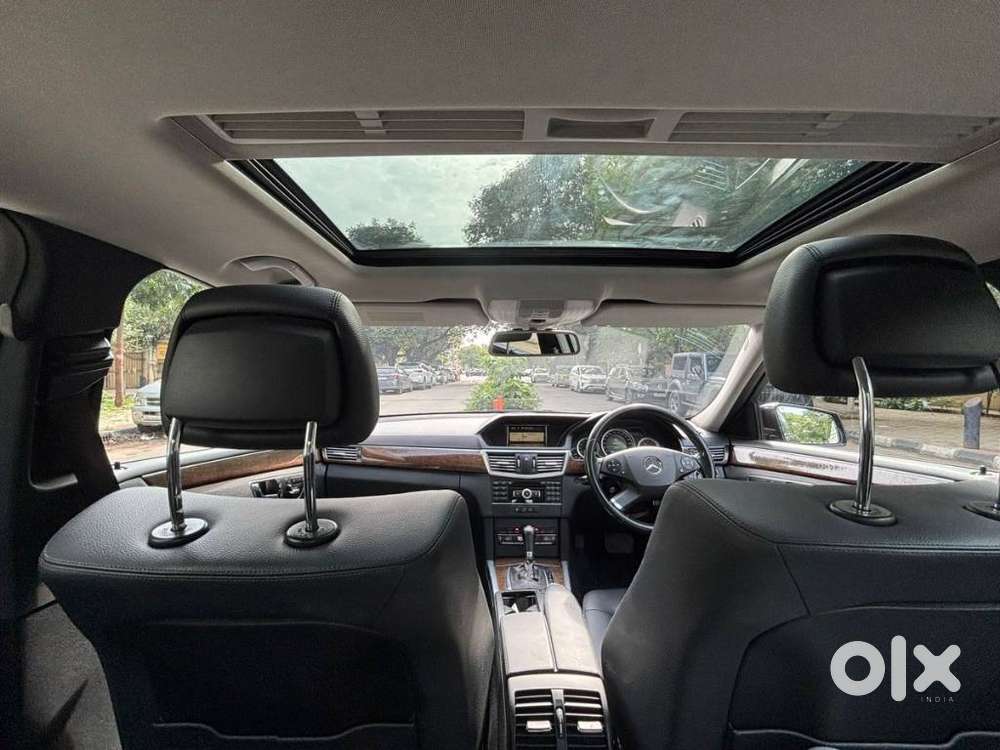 Mercedes-benz E-class E 200, 2012, Petrol