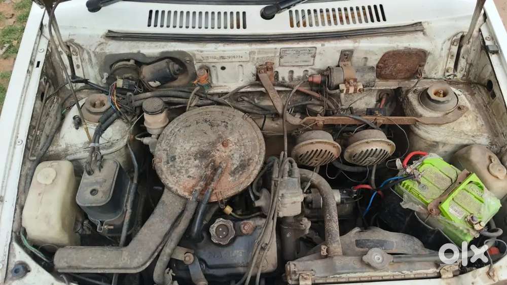 Maruti Suzuki 800 Petrol 2001