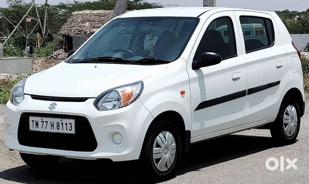 Maruti Suzuki Alto 800 0.8 Vxi, 2017, Petrol