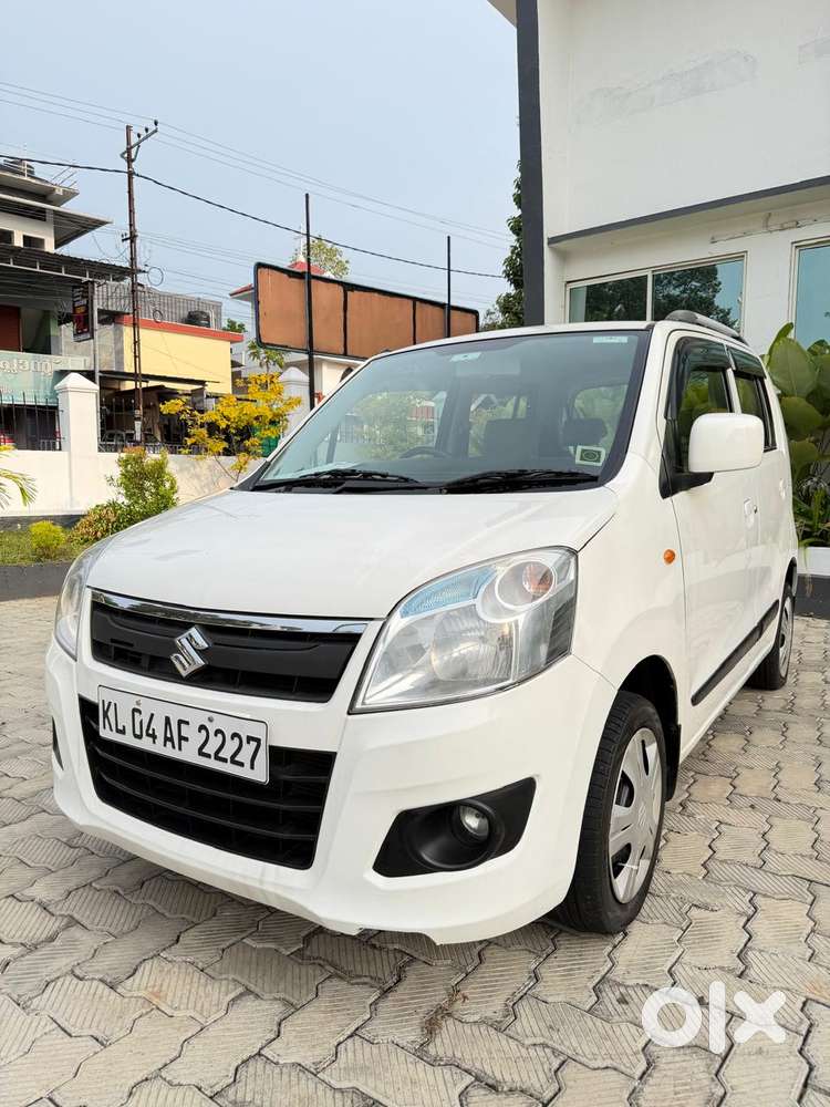 Maruti Suzuki Wagon R Vxi 1.0, 2013, Petrol